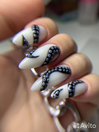 Маникюр, наращивание