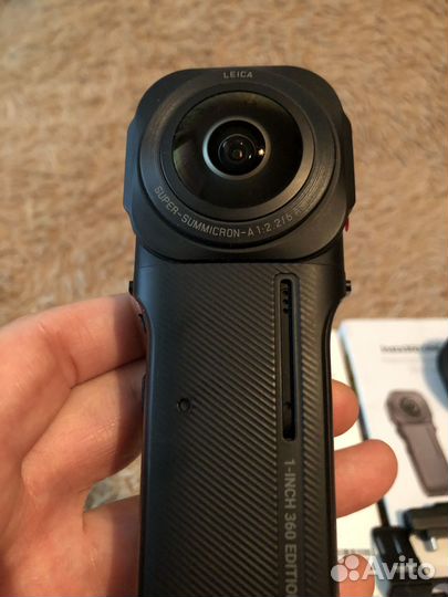 Insta360 one rs 1-inch \ Инста 360