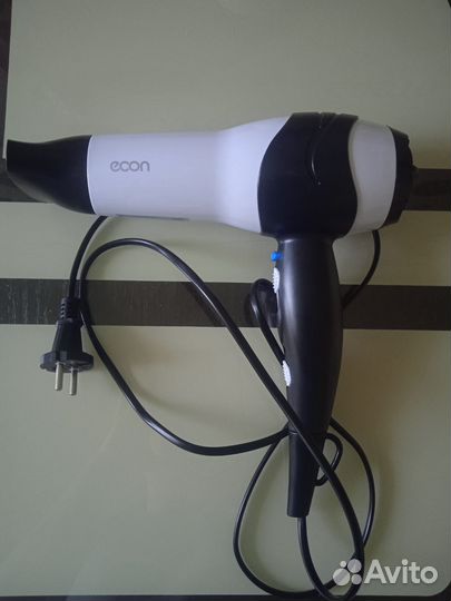Фен для сушки волос