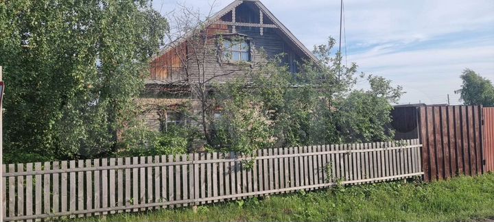 Дом 80 м² на участке 15 сот.