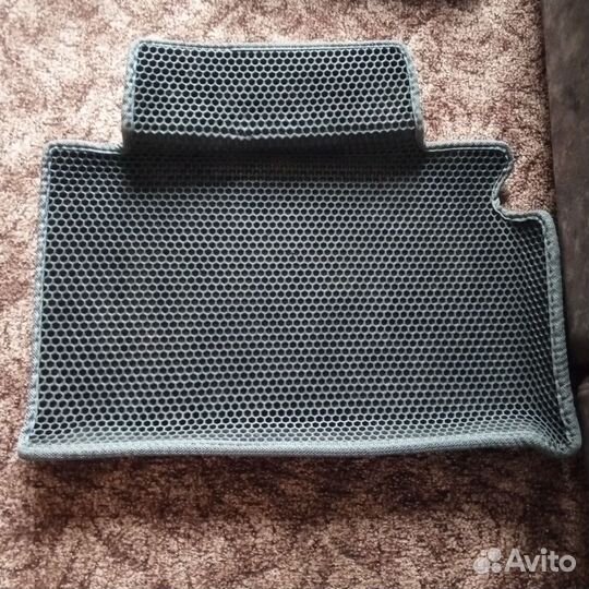 Ева коврики черри Тигго 4 про