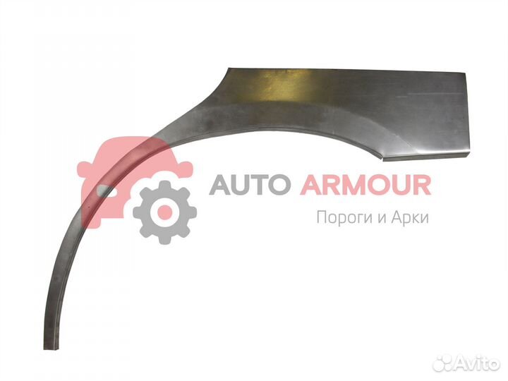 Ремонтные арки Hyundai Tucson и другие