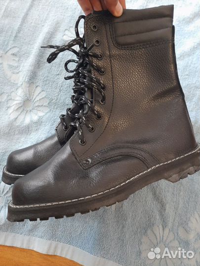 Берцы мужские демисезонные 40 размер