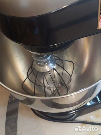 Миксер планетарный zigmund & shtain