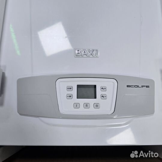 Газовый котел baxi ECO life 1.31F