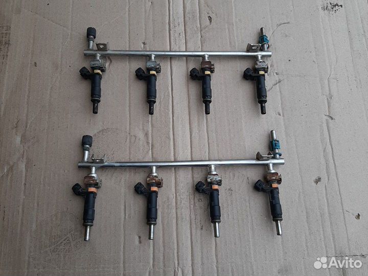 Форсунка топливная Opel Astra H Vectra C