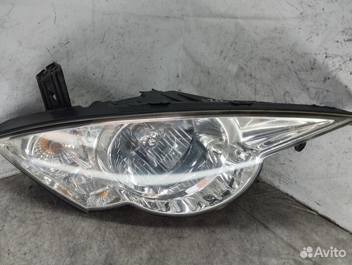 Фара правая Ssang Yong Actyon, Actyon Sports