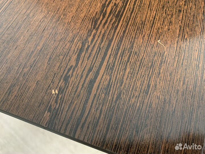 Стол угловой офисный компьютерный б/у