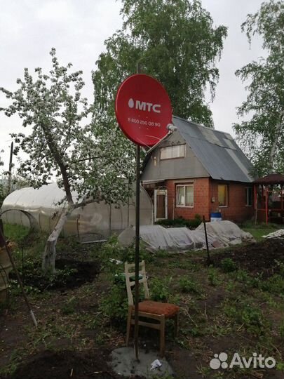 Настройка и установка спутникового тв