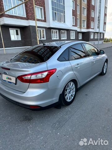 Ford Focus 1.6 МТ, 2012, 167 000 км