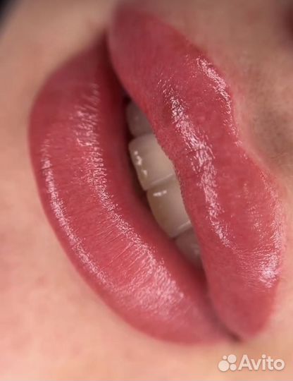 Пудровые брови, перманентный макияж