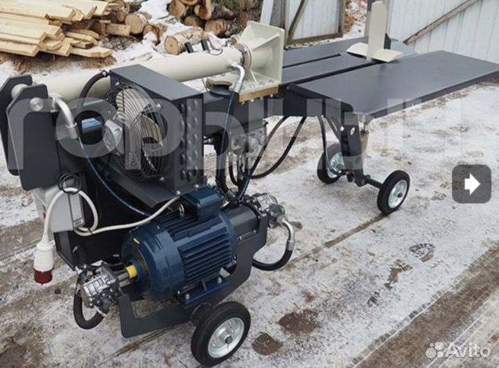 Дровокол горыныч