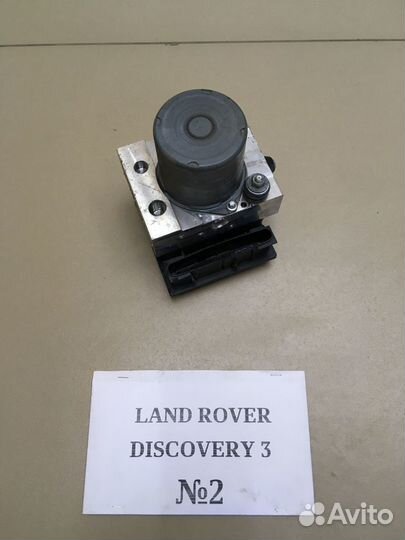 Блок ABS Land Rover Discovery 3