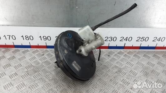 Вакуумный усилитель тормозов ford C-MAX 1 (KBR04KT