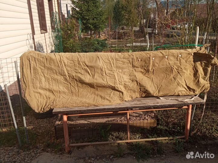 Продам армейский спальный мешок