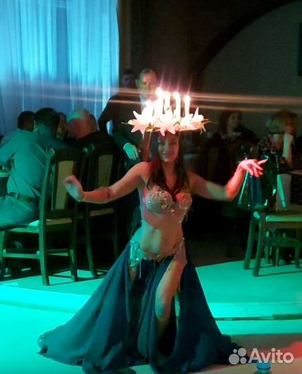 Танец живота на мероприятие