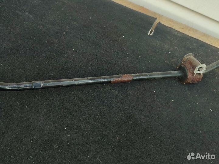 Mercedes w 211 задний стабилизатор