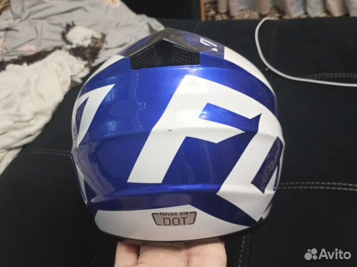Шлем для мотоцикла