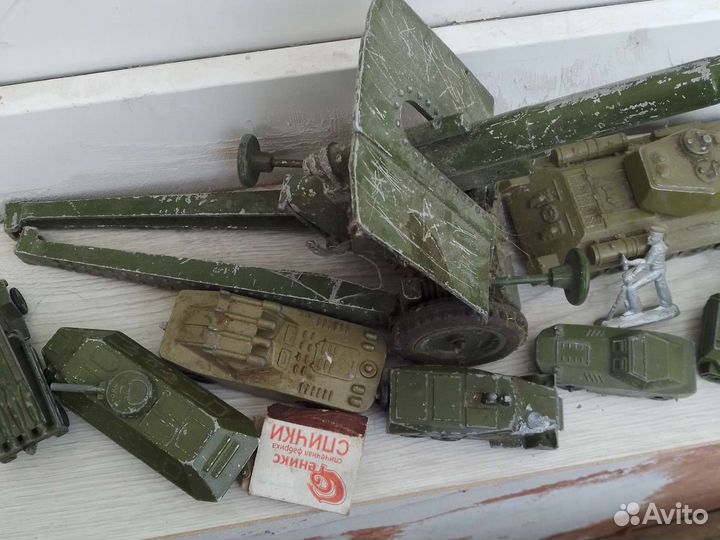 Модель танка СССР