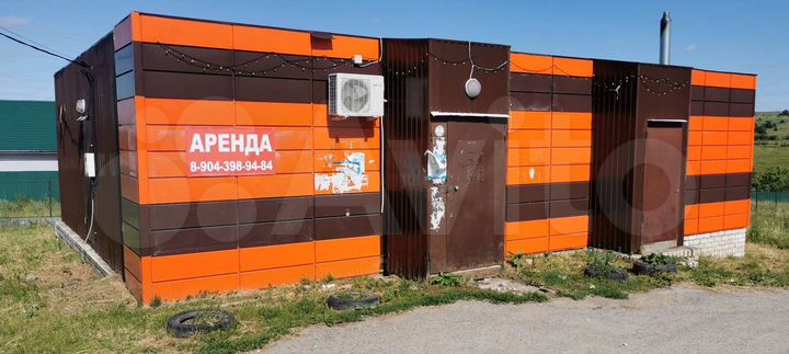 Торговая площадь, 105 м²