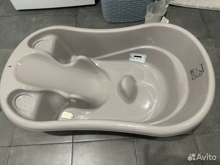 Ванная детская