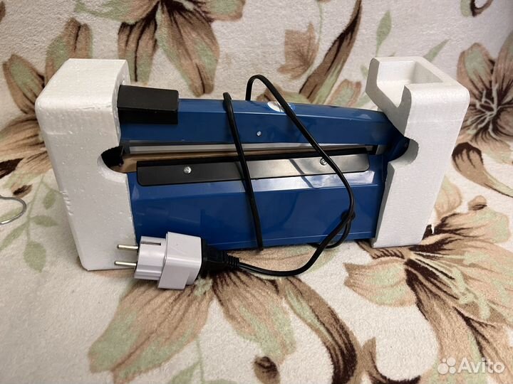 Новый ручной импульсный запайщик пакетов FS-200