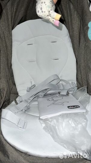 Люлька колыбель Chicco