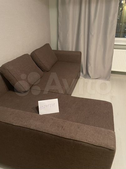 Квартира-студия, 28 м², 11/25 эт.