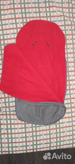 Конверт в коляску демисезонный