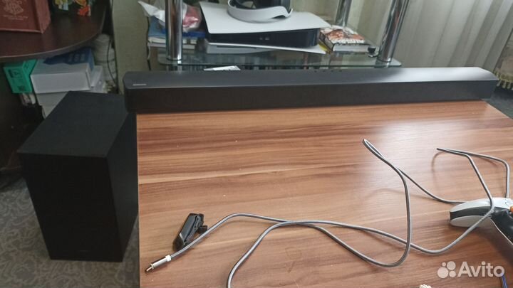 Саундбар samsung hw-b550 новый