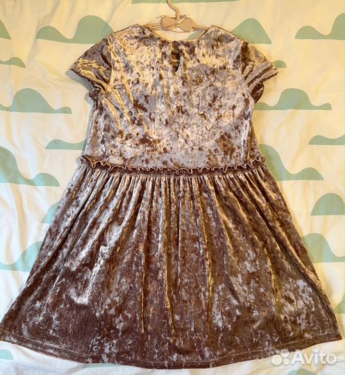 Infunt платье нарядное 134-140 см