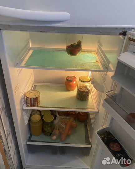 Холодильник атлант двухкамерный