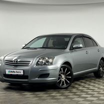 Toyota Avensis 1.8 MT, 2008, 162 641 км, с пробегом, цена 1 029 000 руб.