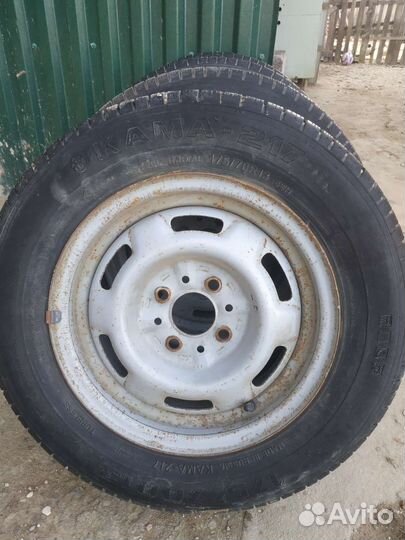 Accelera AT 70-75 175/70 R13