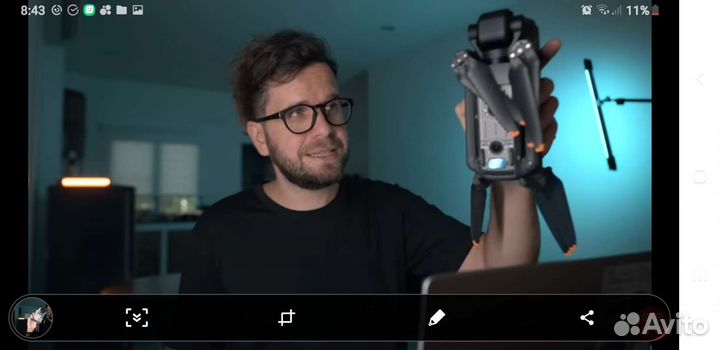 Аналог DGI MIN drone