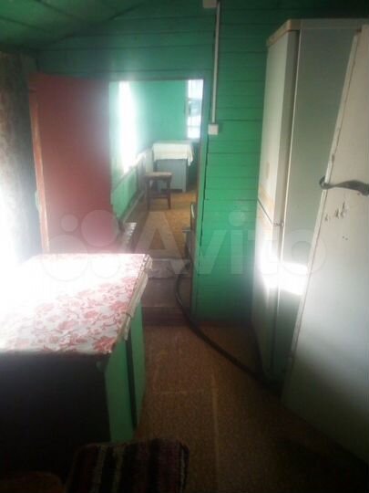 Дом 52 м² на участке 10 сот.