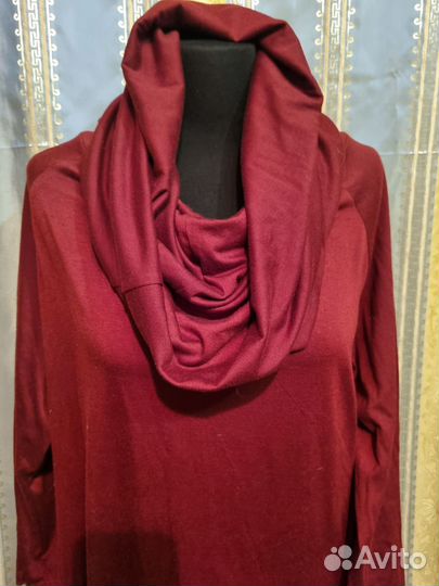 Кофта туника женская