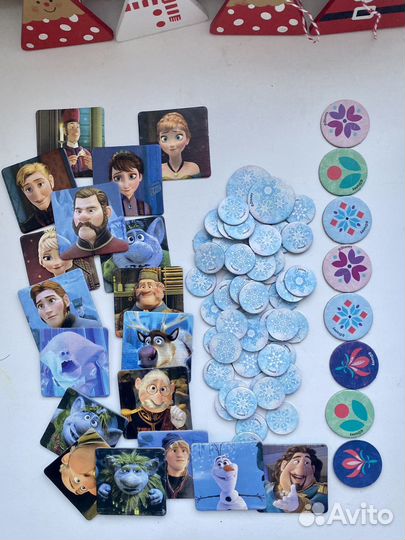 Игра для всей семьи Холодное сердце Дисней