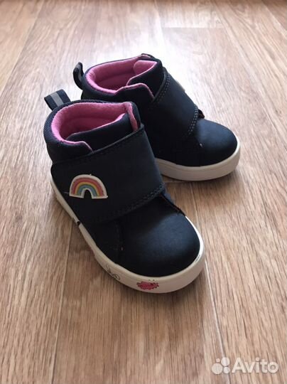 Ботинки 20 размер