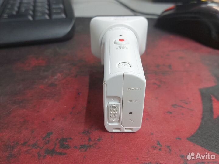 Экшен камера Sony FDR X3000