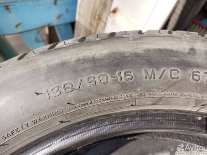 Покрышка для мотоцикла