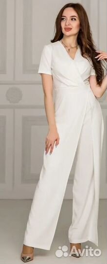 Комбинезон женский вечерний 46 48