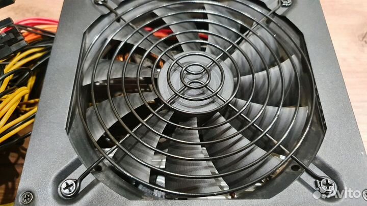 Блок питания 1600w