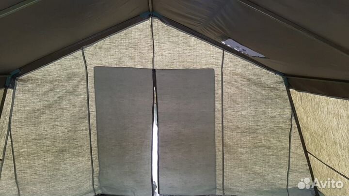 Палатка армейская М5