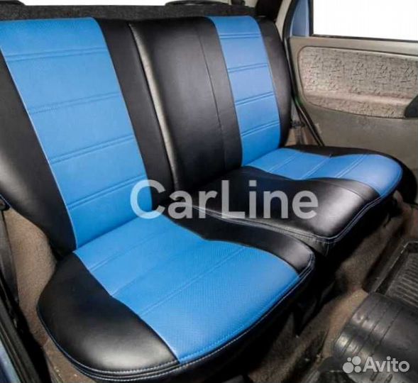 Автомобильные чехлы LADA Kalina 1