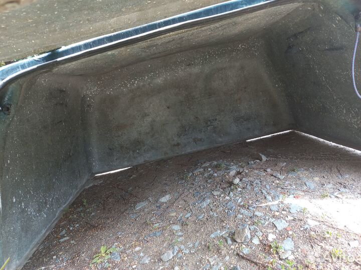 Кунг для нивы