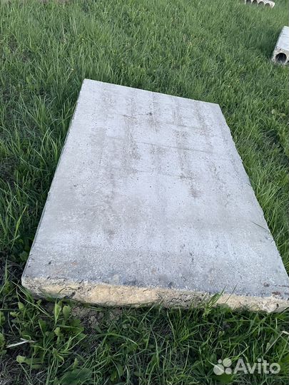 Плиты перекрытия