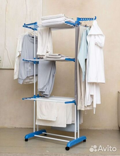 Сушилка для белья вертикальная