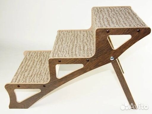 Лестница для животных