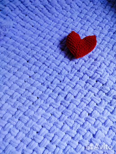 Плед детский